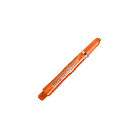 Harrows Supergrip Shaft mit Ring 5er Set Orange IM...
