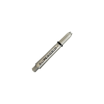Harrows Supergrip Shaft mit Ring 5er Set Smokey S Kurz