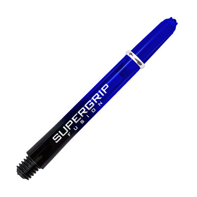 Harrows Supergrip Fusion Shaft mit Ring 3er Set M Mittel Blau