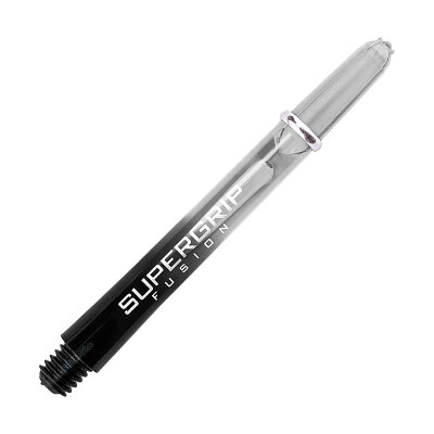Harrows Supergrip Fusion Shaft mit Ring 3er Set M Mittel Klar