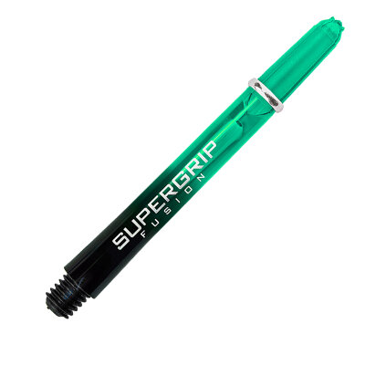 Harrows Supergrip Fusion Shaft mit Ring 3er Set M Mittel Jade