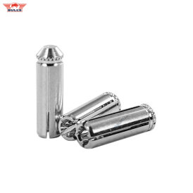 BULL´S NL Aviation Flight Protector Flightschoner Aluminium verschiedene Farben 5er Set