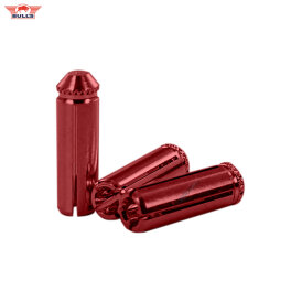 BULL´S NL Aviation Flight Protector Flightschoner Aluminium verschiedene Farben 5er Set