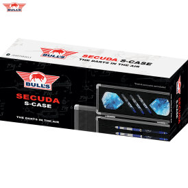 BULL´S NL Secuda Case Dartkoffer Darttasche Dartcase Dartbox Wallet in drei Größen