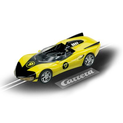 Carrera GO!!! / GO!!! Plus Speed Racer Racer X Street Car