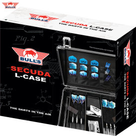 BULL´S NL Secuda Case Dartkoffer Darttasche Dartcase Dartbox Wallet L Large
