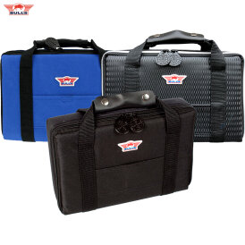 BULL´S NL Ubertas Case Darttasche Dartcase Dartbox Wallet Schwarz