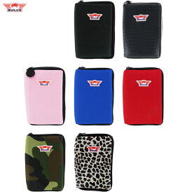BULL´S NL Unitas Nylon Case Darttasche Dartcase Dartbox Wallet Pink
