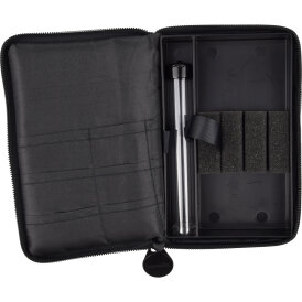 Karella Dart The Pak Case Darttasche Dartcase Dartbox Wallet Schwarz