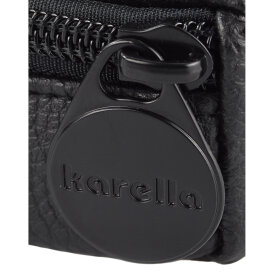 Karella Dart The Pak Case Darttasche Dartcase Dartbox Wallet Schwarz
