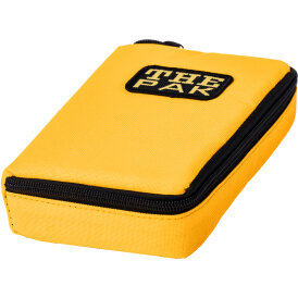 Karella Dart The Pak Case Darttasche Dartcase Dartbox Wallet Gelb