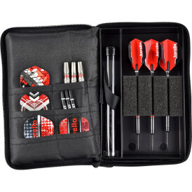 Karella Dart The Pak Case Darttasche Dartcase Dartbox Wallet Grün