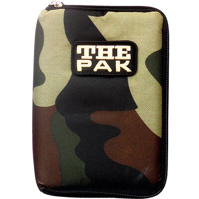Karella Dart The Pak Case Darttasche Dartcase Dartbox Wallet Camouflage