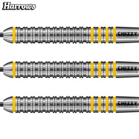 Harrows Steel Darts Dave Chisnall Chizzy 80% Tungsten Steeltip Dart Steeldart 21 g