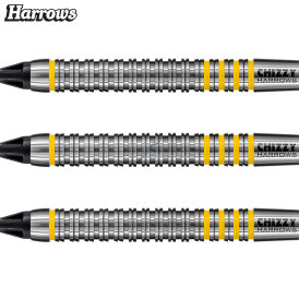 Harrows Soft Darts Dave Chisnall Chizzy 80% Tungsten Softtip Dart Softdart