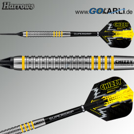 Harrows Soft Darts Dave Chisnall Chizzy 80% Tungsten Softtip Dart Softdart 20 g