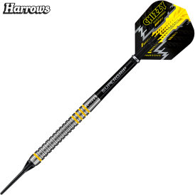 Harrows Soft Darts Dave Chisnall Chizzy 80% Tungsten Softtip Dart Softdart 22 g