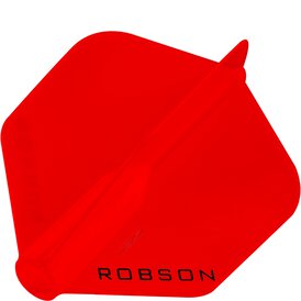Robson Plus Dart Flight Standard Rot