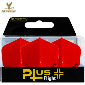 Robson Plus Dart Flight Standard Rot