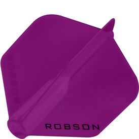 Robson Plus Dart Flight Standard Lila