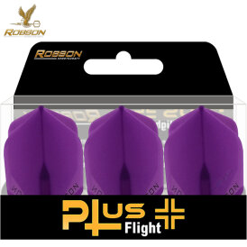 Robson Plus Dart Flight Standard Lila