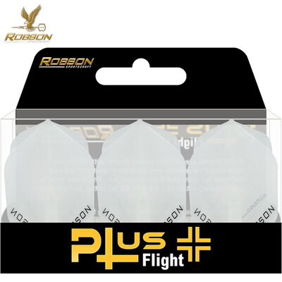 Robson Plus Dart Flight Standard Klar