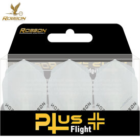 Robson Plus Dart Flight Standard Klar