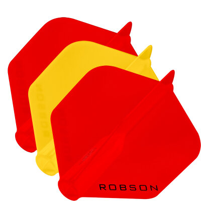 Robson Plus Dart Flight Standard Spanien