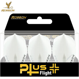 Robson Plus Dart Flight Kite Weiß