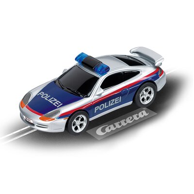 Carrera GO!!! / GO!!! Plus Porsche GT3 Police Car Polizei Austria