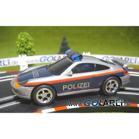 Carrera GO!!! / GO!!! Plus Porsche GT3 Police Car Polizei Austria