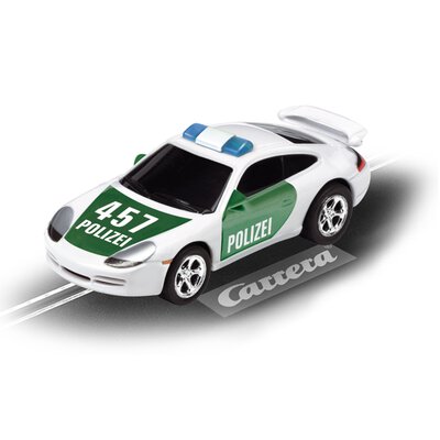 Carrera GO!!! / GO!!! Plus Porsche GT3 Police Car Polizei Deutschland