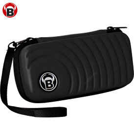 BULLS Dart Orbis Darttasche Dartcase Dart Wallet S Small Schwarz