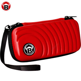 BULLS Dart Orbis Darttasche Dartcase Dart Wallet S Small Rot