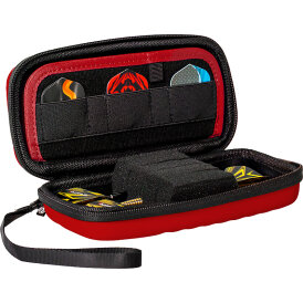 BULLS Dart Orbis Darttasche Dartcase Dart Wallet S Small Rot