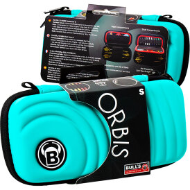 BULLS Dart Orbis Darttasche Dartcase Dart Wallet S Small Mint