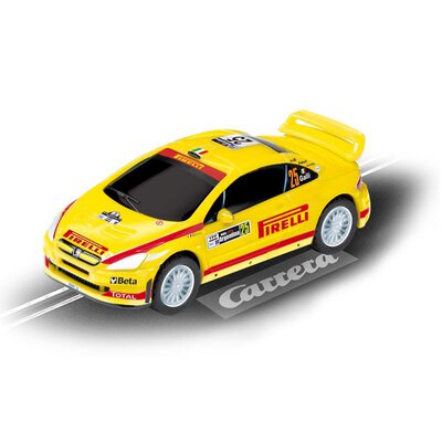 Carrera GO!!! / GO!!! Plus Peugeot 307 WRC 2004 Galli