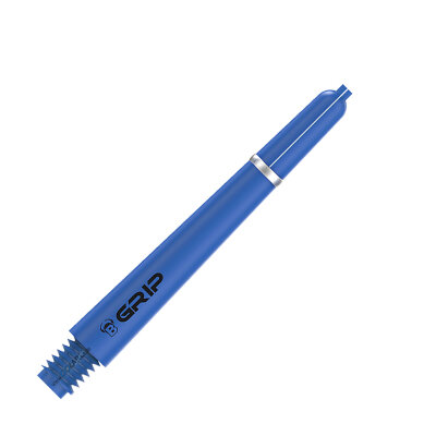 BULLS Dart B-Grip-2 SL Shaft Polycarbonat Shäfte Blau IM Intermediate
