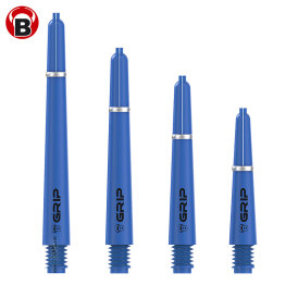 BULLS Dart B-Grip-2 SL Shaft Polycarbonat Shäfte Blau S Kurz