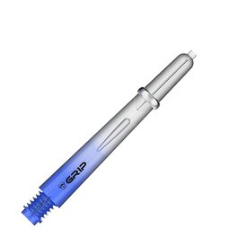 BULLS Dart B-Grip-2 TTC Shaft Polycarbonat Shäfte Blau IM...