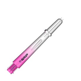 BULLS Dart B-Grip-2 TTC Shaft Polycarbonat Shäfte Pink IM...