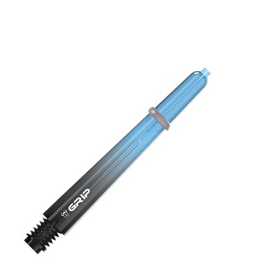 BULLS Dart B-Grip-2 TTB Shaft Polycarbonat Shfte Blau IM Intermediate