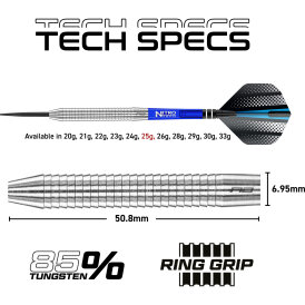 Red Dragon Steel Darts Razor Edge Original Steeltip Dart Steeldart