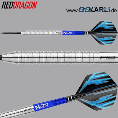Red Dragon Steel Darts Razor Edge Original Steeltip Dart Steeldart 24 g