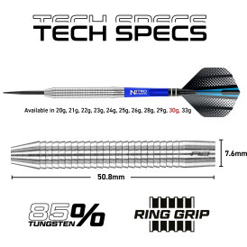 Red Dragon Steel Darts Razor Edge Original Steeltip Dart Steeldart 30 g