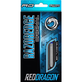 Red Dragon Steel Darts Razor Edge Original Steeltip Dart Steeldart 33 g