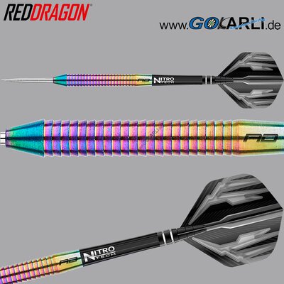 Red Dragon Steel Darts Razor Edge Spectron Steeltip Dart Steeldart 22 g