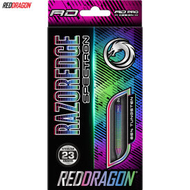 Red Dragon Steel Darts Razor Edge Spectron Steeltip Dart Steeldart 22 g