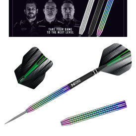Red Dragon Steel Darts Razor Edge Spectron Steeltip Dart Steeldart 22 g