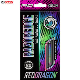 Red Dragon Steel Darts Razor Edge Spectron Steeltip Dart Steeldart 22 g